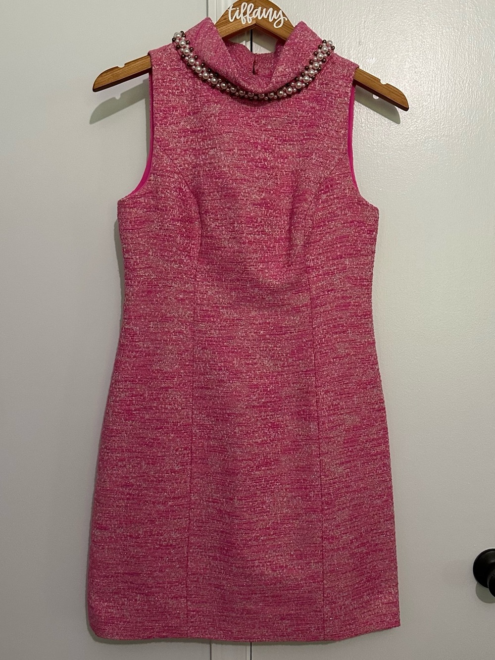 Lilly Pulitzer Pink Dress